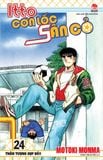 Itto - Cơn lốc sân cỏ