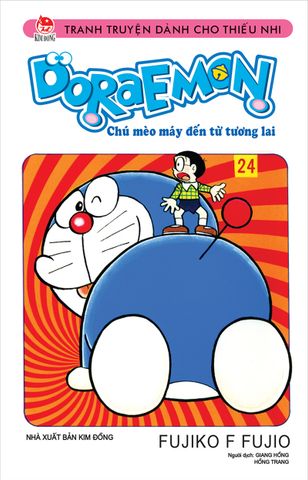 Doraemon truyện ngắn - Tập 24 (2022)