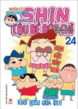 Shin - Cậu bé bút chì - Phiên bản hoạt hình màu