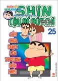 Shin - Cậu bé bút chì - Phiên bản hoạt hình màu