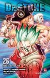 Combo Dr. STONE (26 Tập)