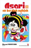 Combo Asari - Cô bé tinh nghịch (tập 21-30)