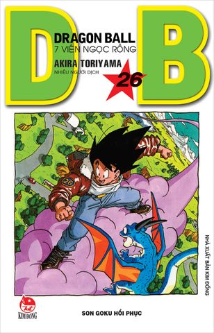 Dragon Ball - Tập 26 (2023)