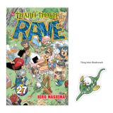 (Tập lẻ) Thánh thạch RAVE