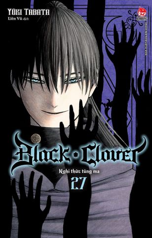 Black Clover - Tập 27 (Tặng Kèm Postcard)