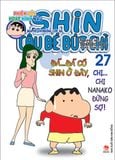 Shin - Cậu bé bút chì - Phiên bản hoạt hình màu