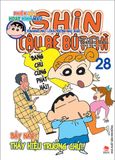 Shin - Cậu bé bút chì - Phiên bản hoạt hình màu