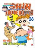 Shin - Cậu bé bút chì - Hoạt hình màu - Tập 28