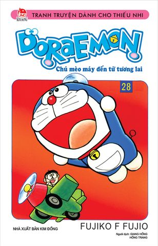 Doraemon truyện ngắn - Tập 28 (2022)