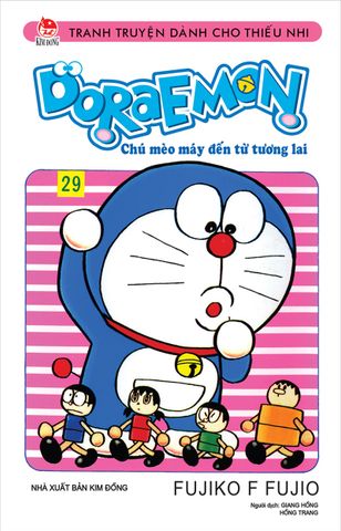 Doraemon truyện ngắn - Tập 29