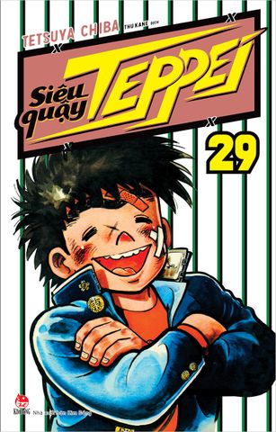 Siêu quậy Teppei - Tập 29 (2020)