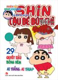 Shin - Cậu bé bút chì - Hoạt hình màu - Tập 29
