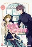 Cecilia & Lawrence (Manga) - Tập 1+2 (Tặng 02 Pop-up Card + 02 Bookmark)