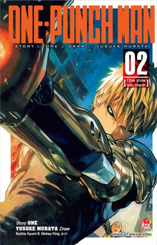 One-Punch Man - Tập 2