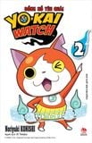 Yo-kai Watch - Đồng hồ yêu quái - Tập 2