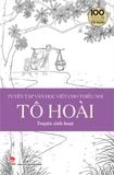 Tuyển tập văn học viết cho thiếu nhi - Tô Hoài - 2 - Truyện sinh hoạt