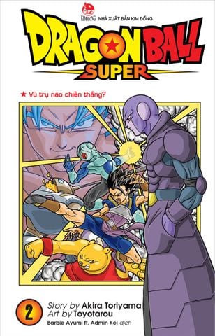 Dragon Ball Super - Tập 2