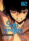 Solo Leveling - Tôi thăng cấp một mình