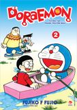Doraemon tuyển tập tranh truyện màu - Tập 2