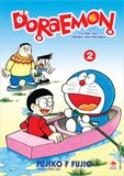 Doraemon tuyển tập tranh truyện màu - Tập 2 (2023)