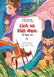 Combo Lịch sử Việt Nam kể bằng thơ (3 quyển)