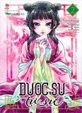 Combo Dược sư tự sự (Manga) (Tập 1-10)