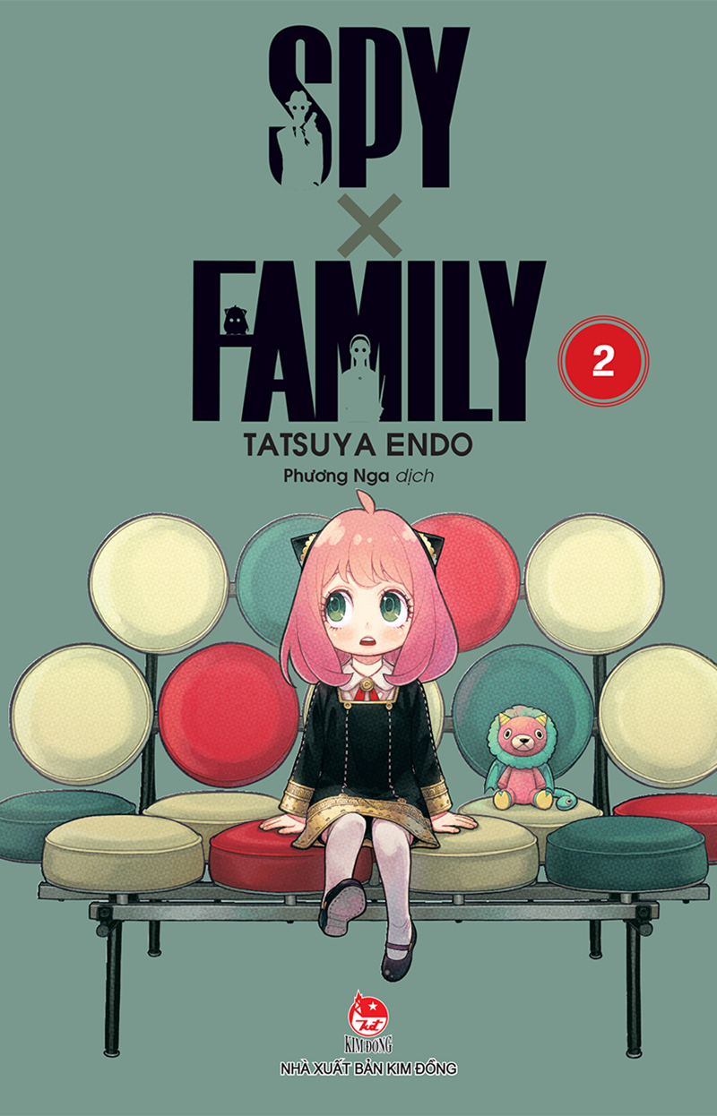 Spy x Family - Tập 2