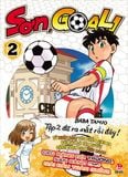 Sơn , Goal ! - Tập 2 (Tặng Kèm 1 bìa áo, 1 postcard, 1 đai sách (obi))