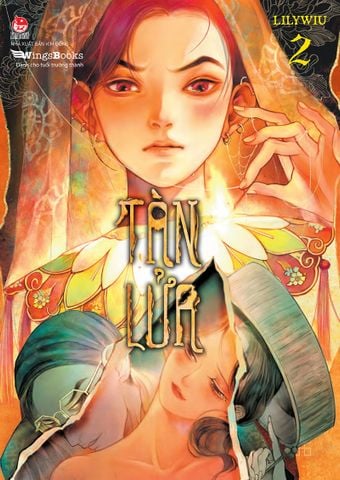 Tàn lửa - Tập 2