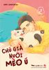 Chú già nuôi mèo ú - Tập 2 (Tặng Postcard)