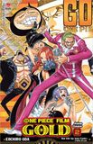 Combo Anime Comics - One Piece Film Gold (2 tập)