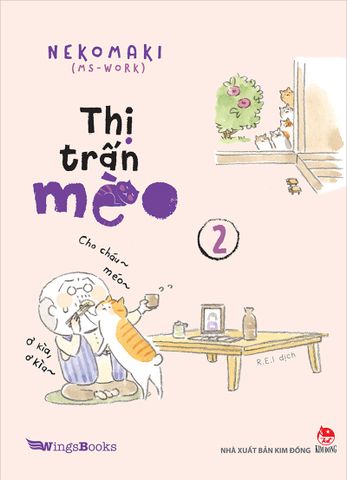 Thị trấn mèo - Tập 2 (2023)