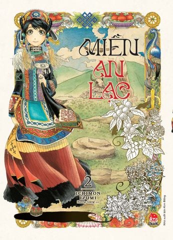 Miền an lạc - Tập 2