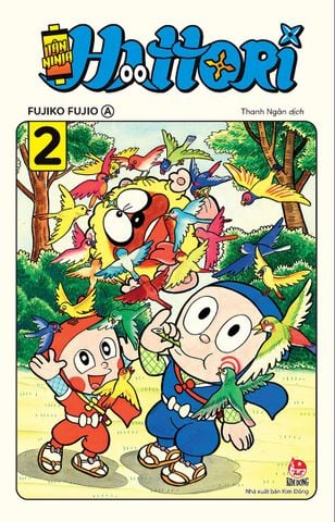 Tân Ninja Hattori - Tập 2