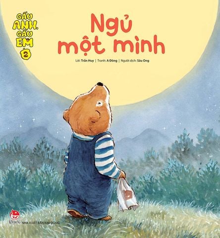 Gấu anh - Gấu em - Tập 2 - Ngủ một mình (2022)