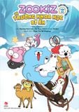 Zookiz và trường khoa học bí ẩn - Tập 2 - Giải cứu gấu Bắc Cực