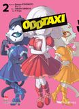 Oddtaxi - Tập 2 (Tặng Lót Ly 2 Mặt)