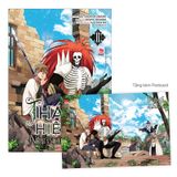 (Tập lẻ) Thánh hiệp sĩ nơi tận cùng thế giới