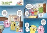Zookiz và trường khoa học bí ẩn - Tập 3 - Truyền thuyết vịnh Hạ Long