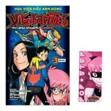 (Tập lẻ) Học viện siêu anh hùng Vigilantes