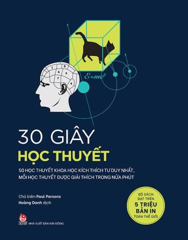 30 giây khoa học - 30 Giây Học Thuyết