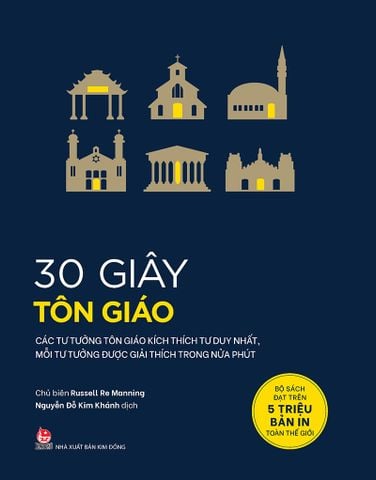 30 giây khoa học - 30 Giây Tôn Giáo