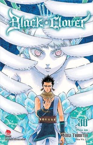 Black Clover - Tập 30 (Tặng Kèm Postcard)