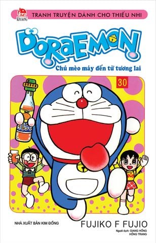 Doraemon truyện ngắn - Tập 30