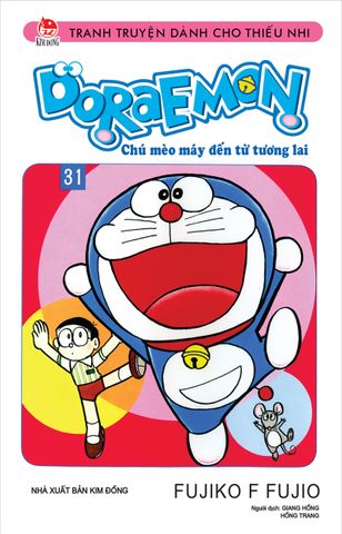 Doraemon truyện ngắn - Tập 31 (2022)