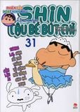 Shin - Cậu bé bút chì - Phiên bản hoạt hình màu