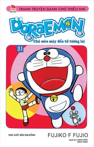 Doraemon truyện ngắn - Tập 31