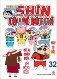 Shin - Cậu bé bút chì - Phiên bản hoạt hình màu