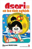 Combo Asari - cô bé tinh nghịch (tập 31-40)