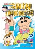 Shin - Cậu bé bút chì - Phiên bản hoạt hình màu